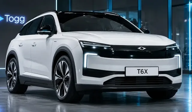 TOGG T6X ne zaman satışa çıkacak, fiyatı kaç TL olacak?