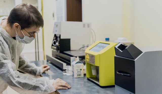 ICP MS, IC VE TOP. AZOT-TOPLAM ORGANİK KARBON ALIMI İŞİ