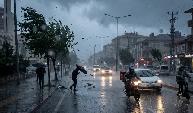 Kocaeli'nde o saate kadar trafiğe çıkmaları yasaklandı