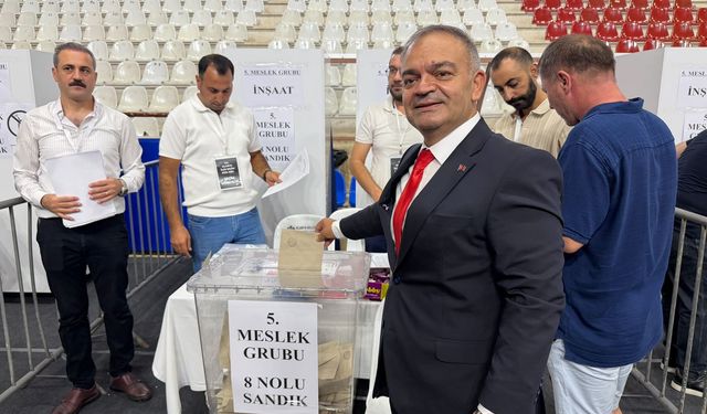 Seçimi Tuna kazandı