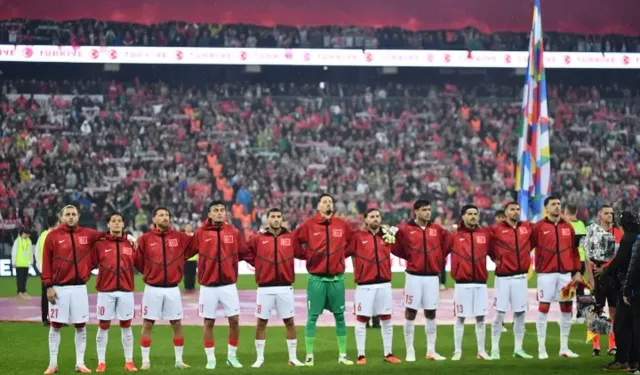 İtalya'ya 3-1 mağlup olan Türkiye Uluslar Ligi'nden elendi mi?