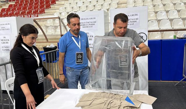 ALTSO seçiminde ANLIK sonuçlar geliyor! KOMİTE SONUÇLARI İÇİN TIKLA