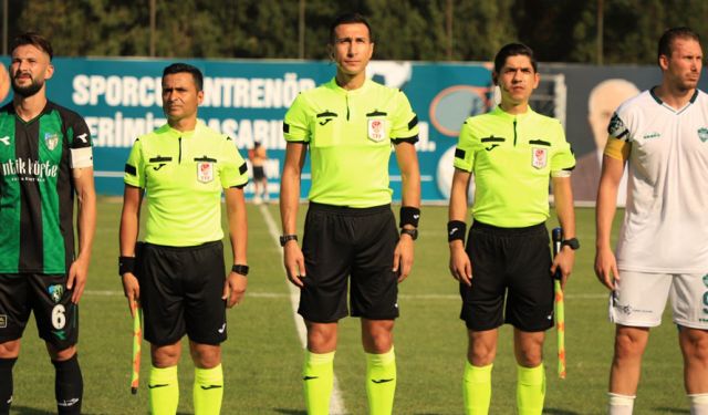 Alanyaspor-Gençlerbirliği maçı ne zaman, hakemi kim?