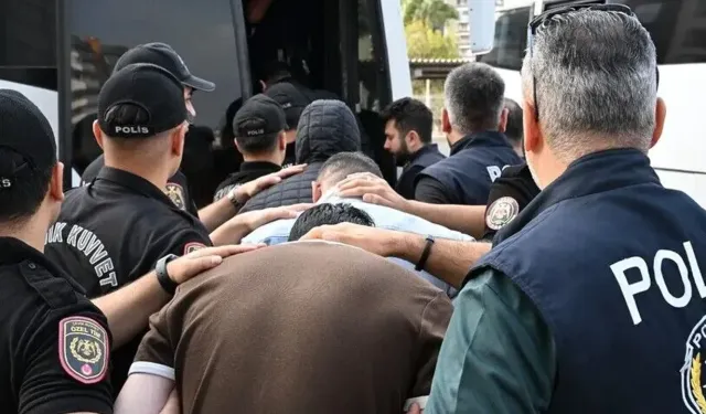 Ankara yasa dışı bahiste 33 tutuklama