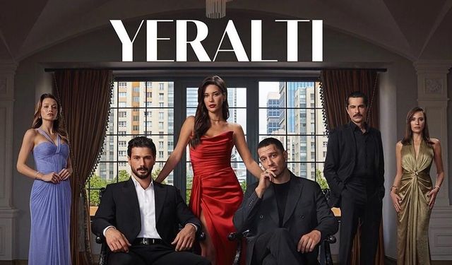 Yeraltı yeni sezon 17. bölüm nasıl canlı izlenir?