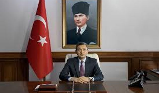 Antalya'ya yeni vali atandı