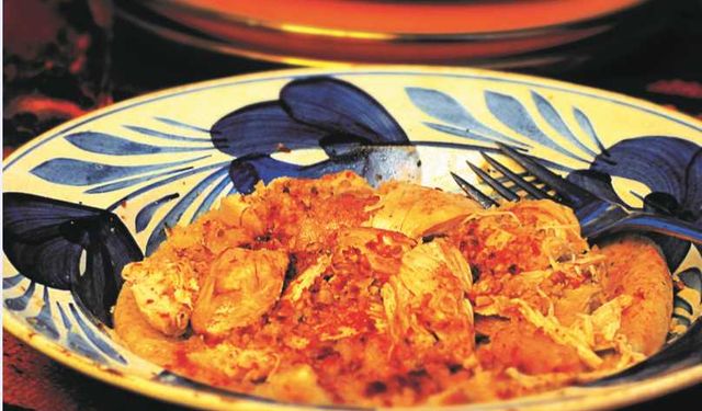 Antalya'nın meşhur yemeği, ama bileni az