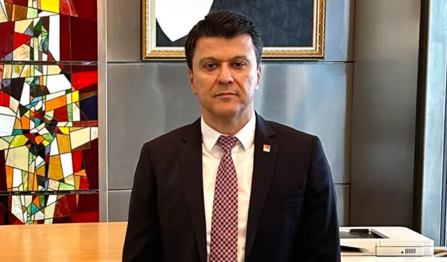 Murat Özçelik: 'Partimizin adayını Gazipaşa CHP üyeleri belirlemelidir'