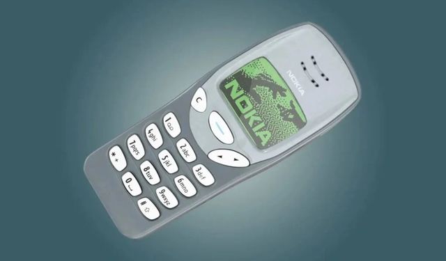 Efsane geri döndü: Nokia 3210 yepyeni haliyle alıcılara sunulacak