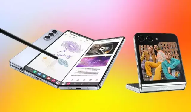Galaxy Z Fold6 ve Z Flip6 Fiyatları Cep Yakacak