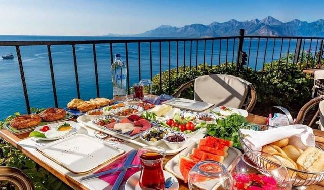 Antalya'da kahvaltının keyfini burada çıkarın! İşte en iyi 9 kahvaltı mekanı
