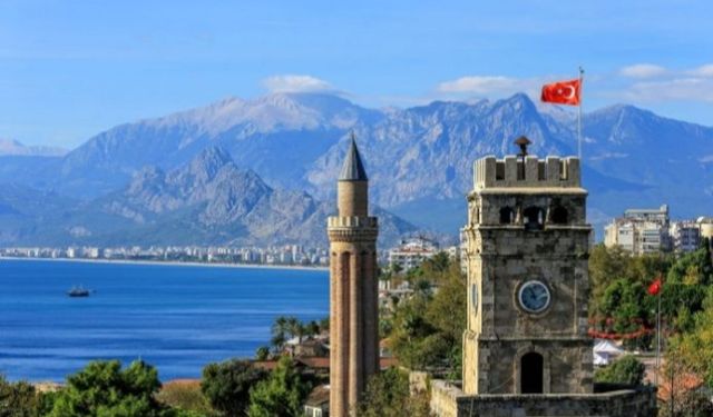 Antalya'nın tarihi hazineleri... Her birini görmek için can atacaksınız