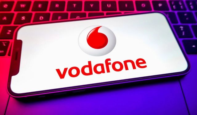 Vodafone'lular bir yıl boyunca ücretsiz kullanacak!