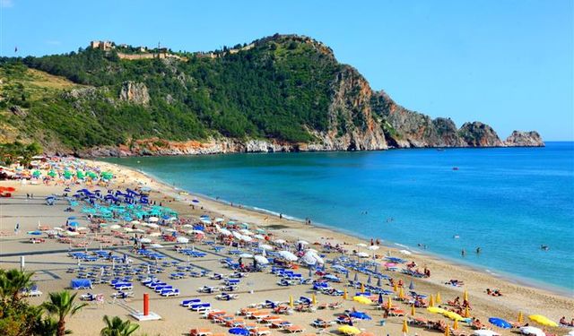 Alanya'ya Temmuz ve Ağustos'ta gelmeyecekler! Onları kaybettik