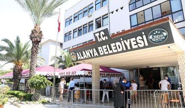 Alanya’da her şey kayıt altına alınıyor! Denetleme başlayacak