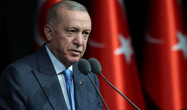 Cumhurbaşkanı Erdoğan’dan kritik Suriye açıklaması