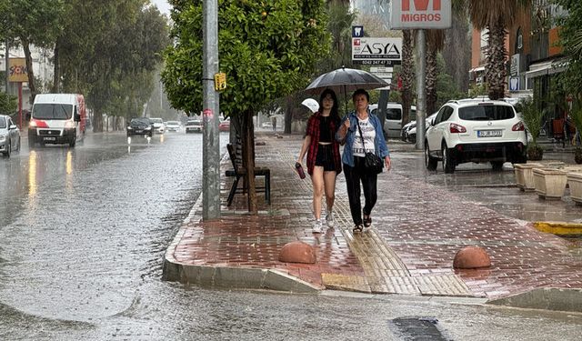 Alanya'nın beklediği nihayet geliyor... Bir hafta rahatlayacak