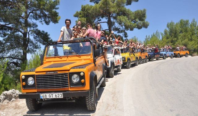 Alanya halkı tepkili: Artık bıktılar!