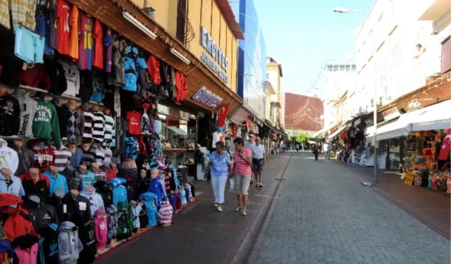 Alanya'nın çığlığı! Siftahları bile yok