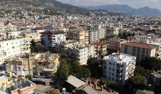 Vay halimize... Alanya'da uyguna ev isteyen merkezi unutacak