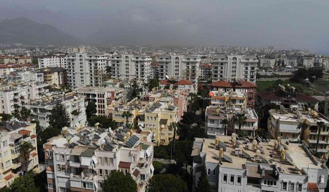 Ülkelerinden gelip, Alanya'da 80 bin dolara aldılar! Şimdi 300 bin dolara satıyorlar