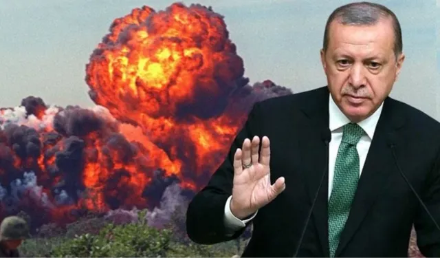 Cumhurbaşkanı Erdoğan'dan savaş uyarısı: Herkes tedirgin oldu