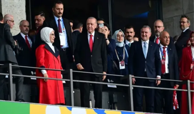 UEFA Erdoğan hakkında da kararını verdi