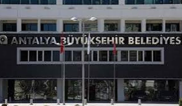 Antalya Büyükşehir'de Alanyalı isimlere yeni görev