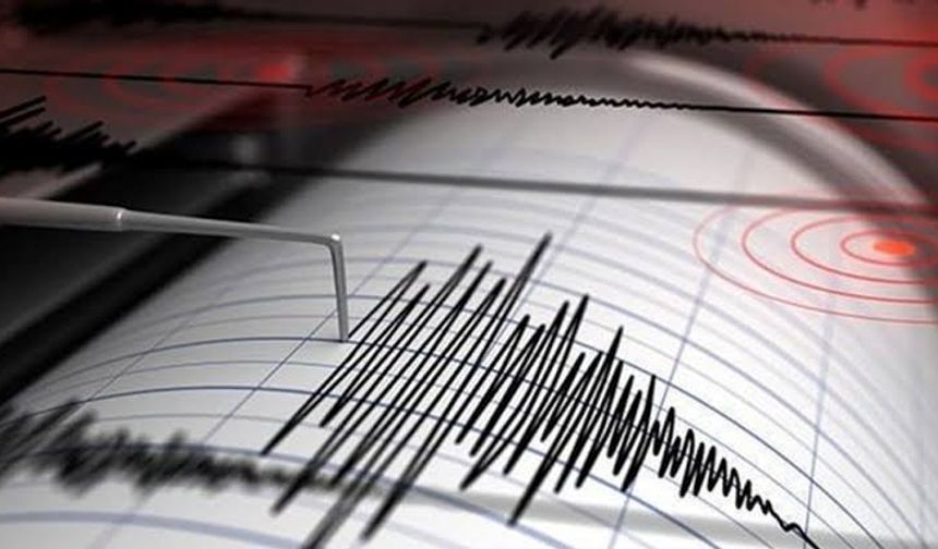 AFAD açıkladı! 4.2 büyüklüğünde deprem