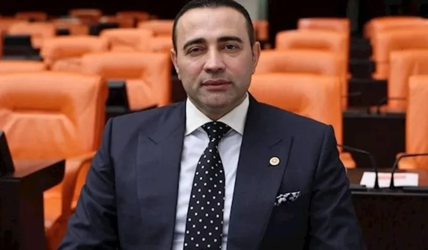 Milletvekili Kaya Gazipaşa'nın elektrik sorununu Meclis'e taşıdı
