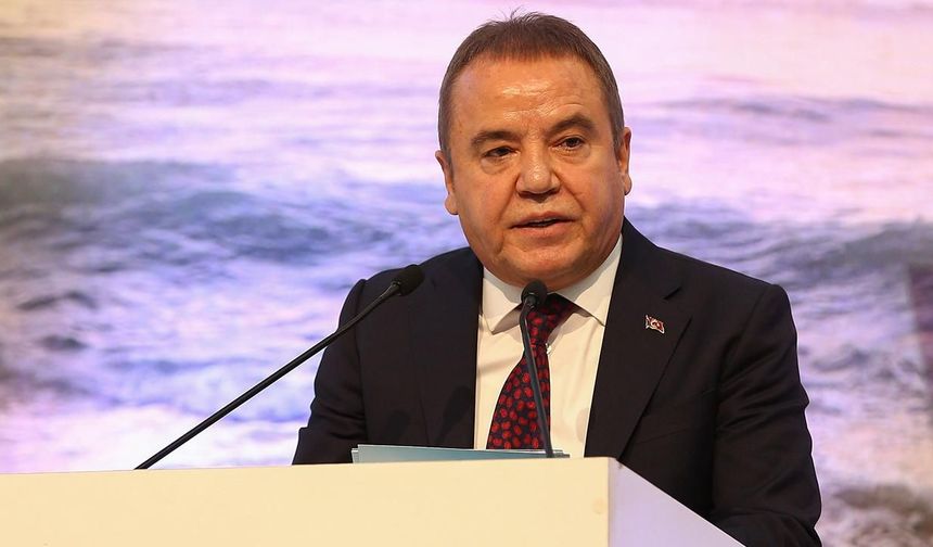 Antalya Büyükşehir’de bomba patladı: Gizli itiraf şok etti!