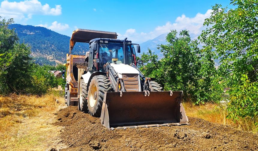 Alanya'da engeller kaldırılıyor: Konforunu arttırdılar