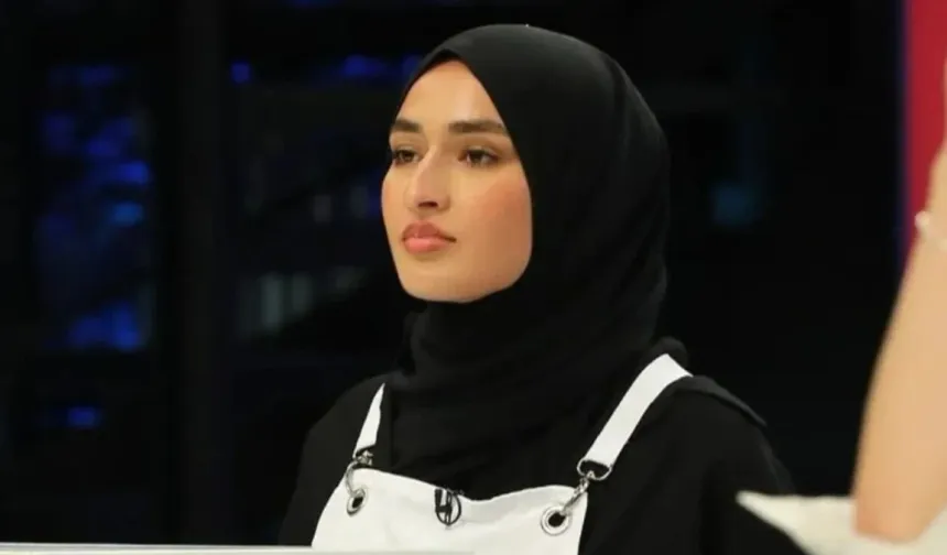 MasterChef Beyza apar topar hastaneye kaldırıldı: Yarışmaya devam edemeyebilir