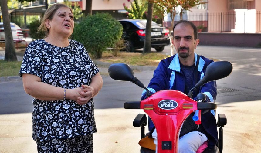 Hatay'dan Antalya'ya gelen depremzedenin hayalleri dolandırıcılar ile son buldu