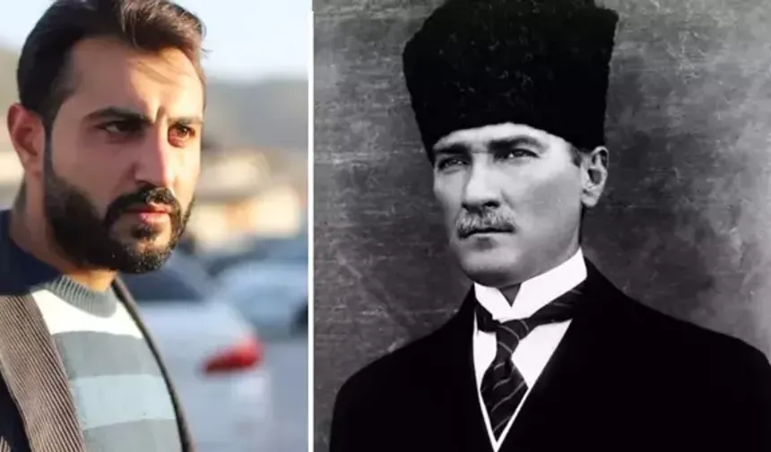 Sokak röportajında Atatürk için skandal sözler