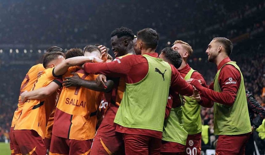 Büyük derbide kazanan taraf Galatasaray oldu