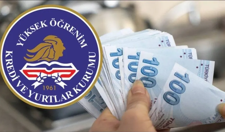 KYK burs başvuruları ne zaman?