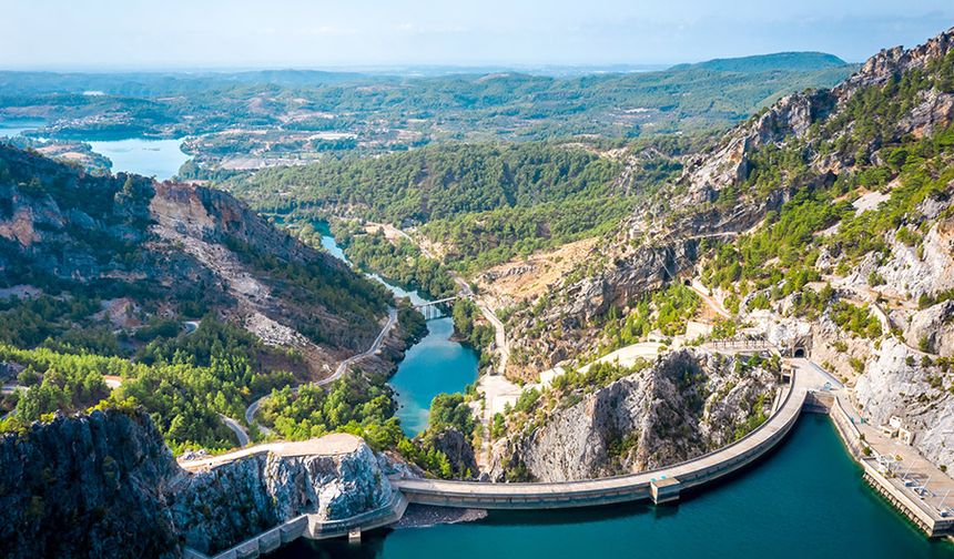 Bu baraj ne işe yarar? Antalya gerçeği öğrenmek istiyor