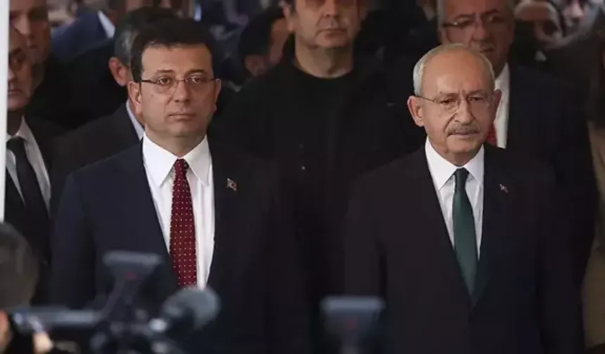 CHP'de arka arkaya göndermeli paylaşımlar: İmamoğlu'ndan şaşırtan paylaşım