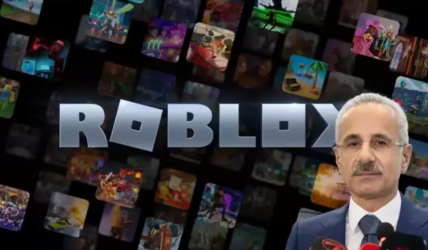 Bakan Uraloğlu'ndan Roblox'a ilişkin yeni açıklama