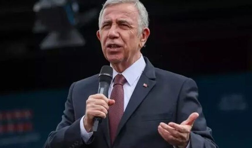 CHP’den Mansur Yavaş hakkında ilk açıklama geldi