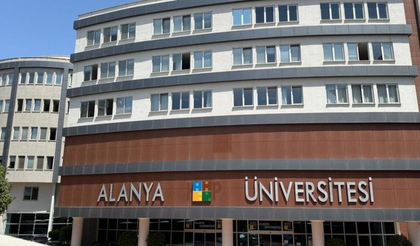 Alanya Üniversitesi öğretim üyesi arıyor