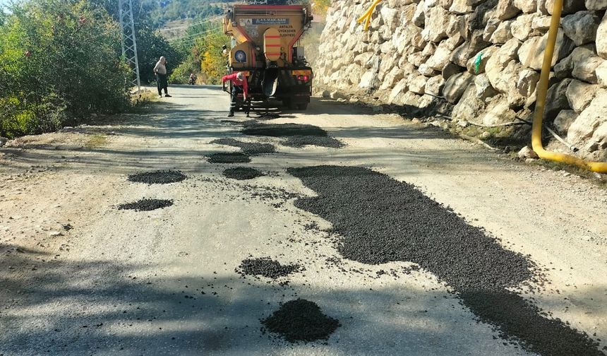 Alanya'nın kırsalı kışı rahat geçirecek