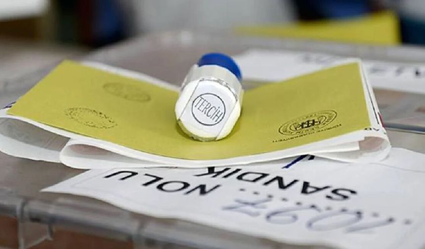 YENİ Parti ve AK Parti arasında büyük fark son ankette ortaya çıktı