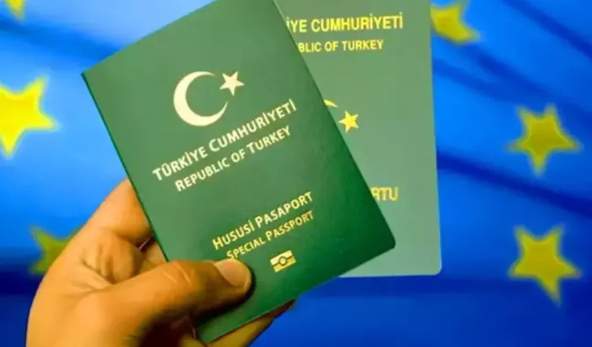 Pasaport krizine açıklama geldi: DMM açıkladı