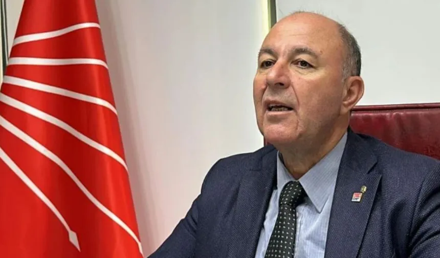 CHP Alanya İlçe Başkanı Kandemir'den Özgür Özel'e tam destek