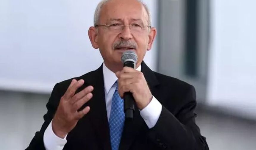 Kemal Kılıçdaroğlu'nun İstanbul programının iptal edildiği açıklandı