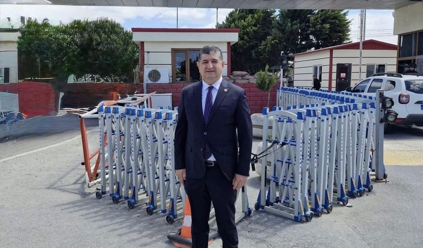 İmamoğlu’nun selamı var