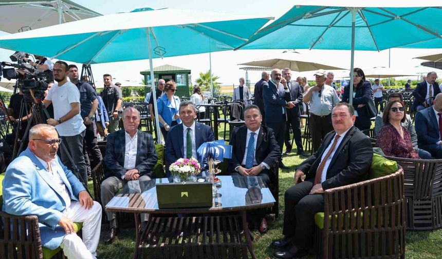 Antalya 2025 Mavi Bayrak ödüllerinde zirvede
