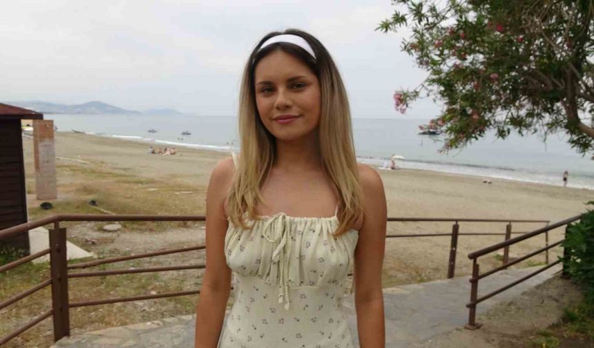 İsveç'ten Alanya'ya: Nicole'in köy hayatı macerası